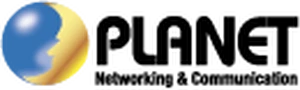 Logotipo de Planet